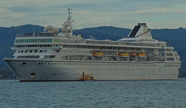 Arizona Woman Stranded in Cambodia as Endless Cruise Ship Suddenly Shuts Down