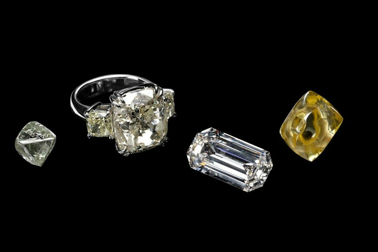 Arkansas Digger Unearths 6-Carat Yellow Diamond, Calls It the American Dream