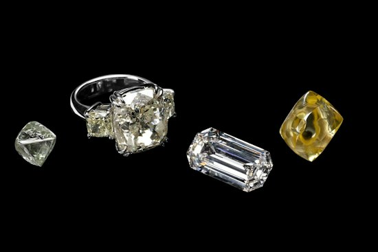 Arkansas Digger Unearths 6-Carat Yellow Diamond, Calls It the American Dream
