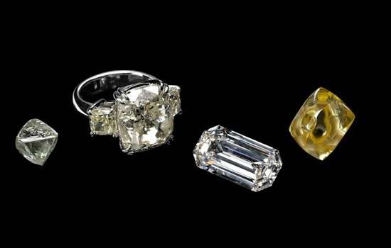 Arkansas Digger Unearths 6-Carat Yellow Diamond, Calls It the American Dream