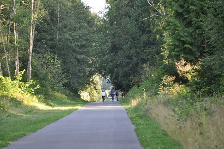 Arlington Sets Adult-Supervision Rules for Kids Under 11, Cracks Down on Centennial Trail Speeders