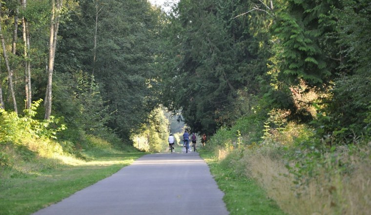 Arlington Sets Adult-Supervision Rules for Kids Under 11, Cracks Down on Centennial Trail Speeders
