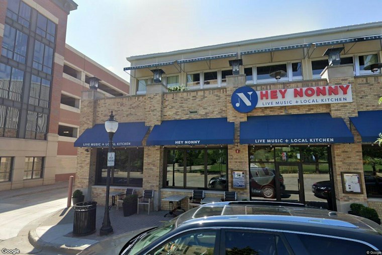 Arlington Heights' Hey Nonny Music Venue Hits the Market After Eight Years
