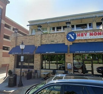 Arlington Heights' Hey Nonny Music Venue Hits the Market After Eight Years
