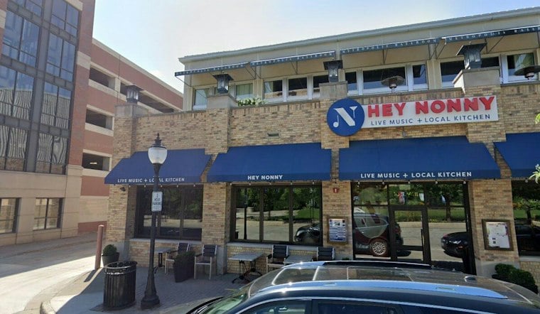 Arlington Heights' Hey Nonny Music Venue Hits the Market After Eight Years