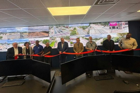 Arlington Retires 20-Year-Old Traffic Hub, Opens New Command Center Downtown