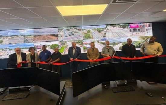 Arlington Retires 20-Year-Old Traffic Hub, Opens New Command Center Downtown
