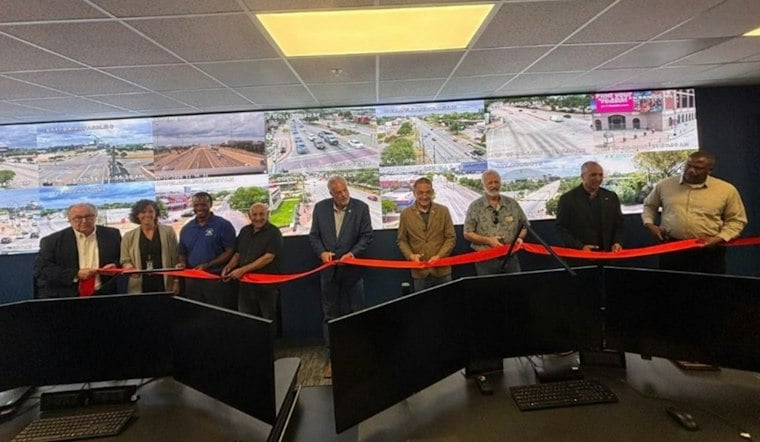 Arlington Retires 20-Year-Old Traffic Hub, Opens New Command Center Downtown