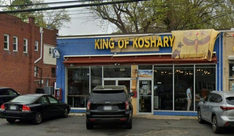 Arlington's King of Koshary Shuts Down Temporarily, Vows Return by Nov. 20