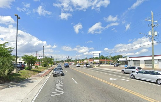 Arlington's University Boulevard Could Get $34M Makeover After Years of Deadly Crashes
