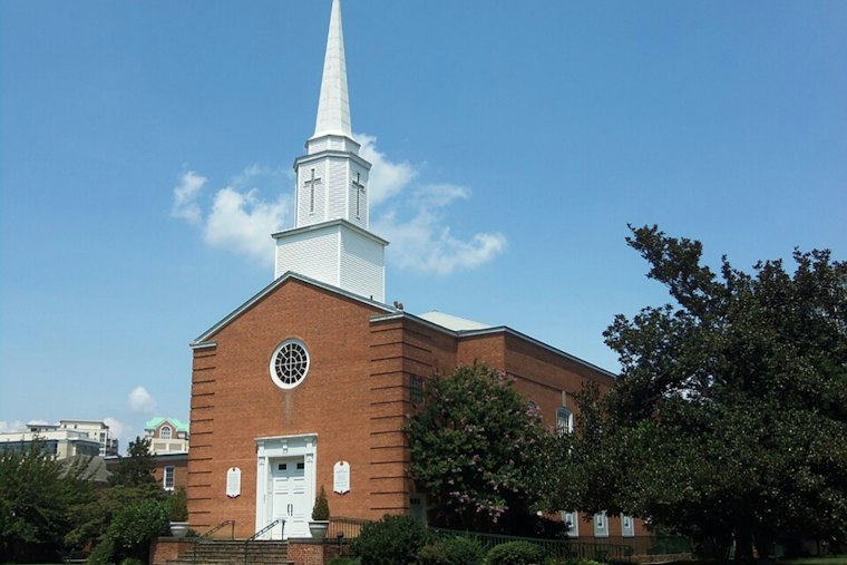 Arlington Youth Theater Encore Stage Sets Move Into Ballston-Area Church