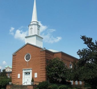 Arlington Youth Theater Encore Stage Sets Move Into Ballston-Area Church