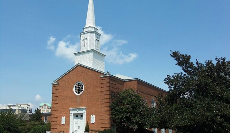 Arlington Youth Theater Encore Stage Sets Move Into Ballston-Area Church