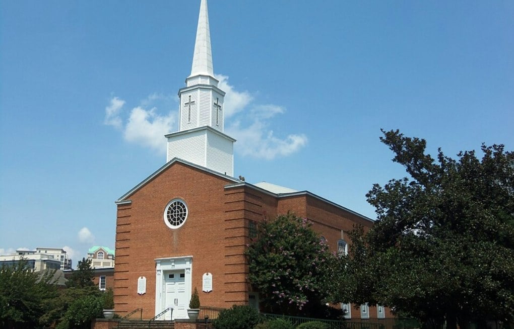 Arlington Youth Theater Encore Stage Sets Move Into Ballston-Area Church
