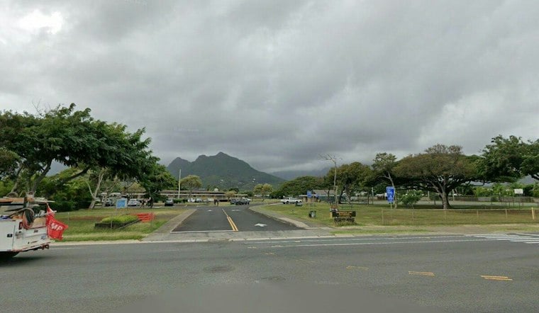 Armed Burglary Suspect Triggers Lockdowns at Four Kailua Schools Before Arrest