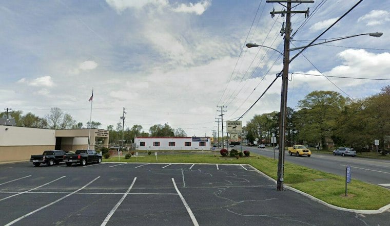 Armed Duo Robs Chesapeake Business, Flees With Cash and $2,400 in Lottery Tickets