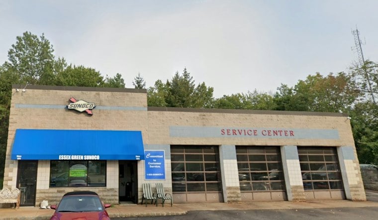 Armed Duo Robs West Orange Sunoco Attendant, Speeds Off With $650