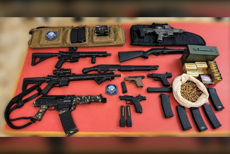 Armed Fugitive Dana Hathaway Still at Large After Gilmanton Gun Seizure