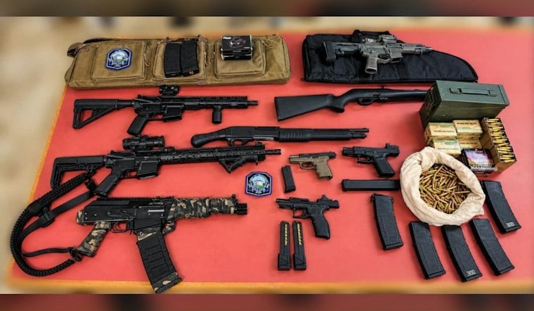 Armed Fugitive Dana Hathaway Still at Large After Gilmanton Gun Seizure