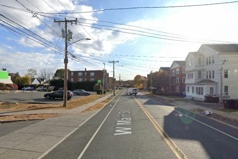 Armed Group Carjacks Vehicle on New Britain's West Main Street, Flees Toward Plainville