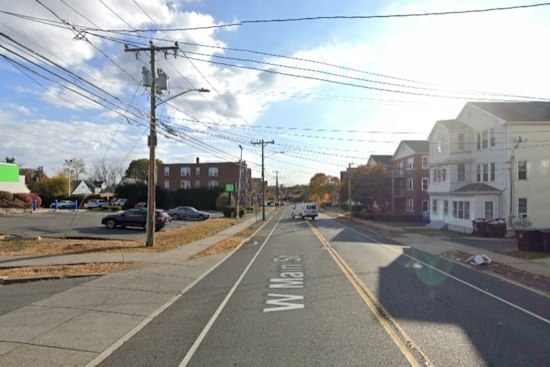Armed Group Carjacks Vehicle on New Britain's West Main Street, Flees Toward Plainville