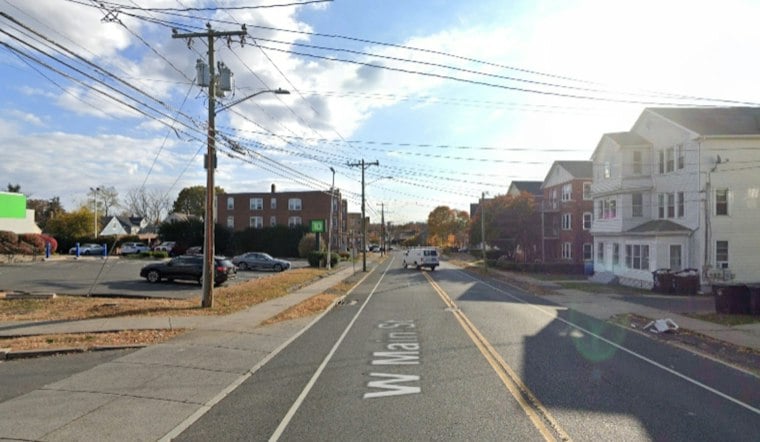 Armed Group Carjacks Vehicle on New Britain's West Main Street, Flees Toward Plainville