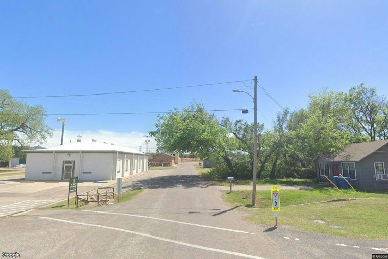Armed Man Barricades in Jones Home, Six-Hour Standoff Ends in Arrest