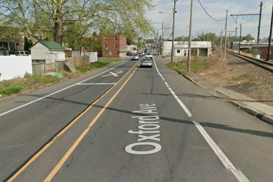 Armed Man Barricades on SEPTA Bus in Fox Chase, Shutting Down Oxford Avenue