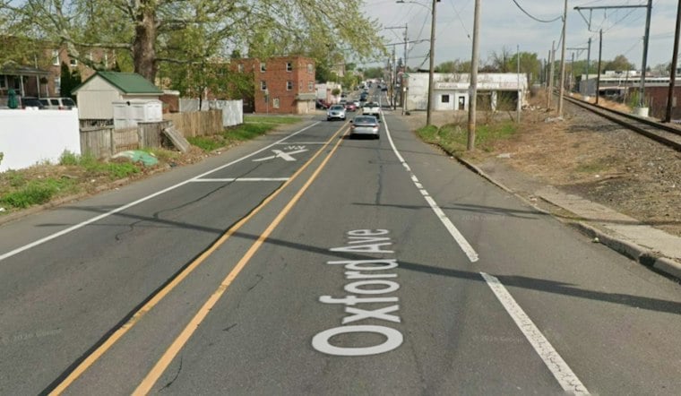 Armed Man Barricades on SEPTA Bus in Fox Chase, Shutting Down Oxford Avenue