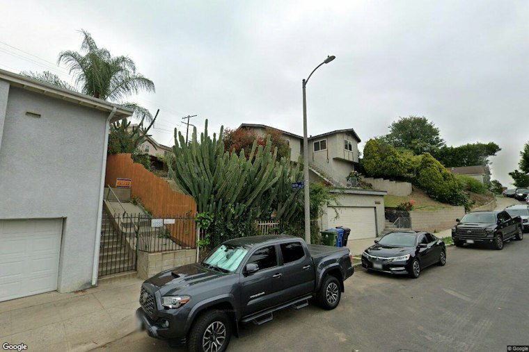 Armed Man Holes Up Inside El Sereno Home, Triggers Hourslong SWAT Standoff