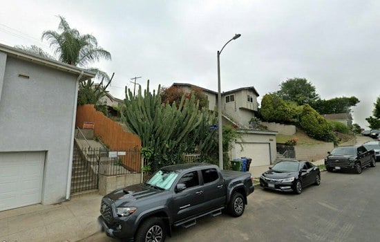 Armed Man Holes Up Inside El Sereno Home, Triggers Hourslong SWAT Standoff