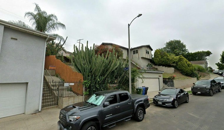 Armed Man Holes Up Inside El Sereno Home, Triggers Hourslong SWAT Standoff