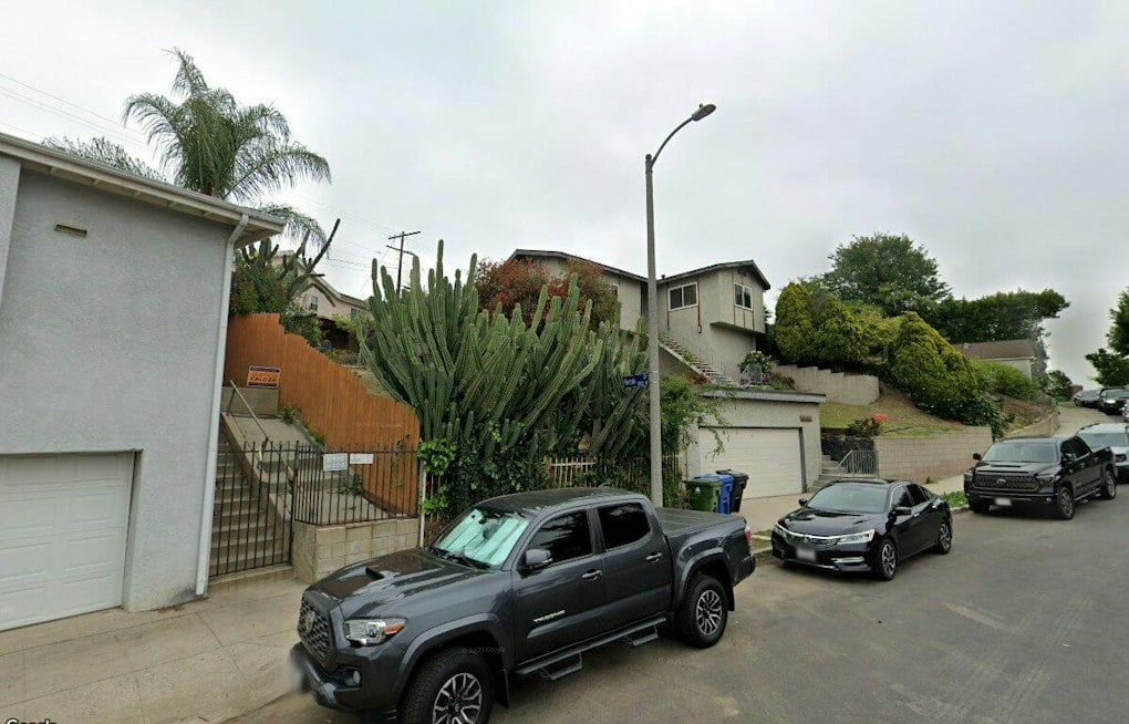 Armed Man Holes Up Inside El Sereno Home, Triggers Hourslong SWAT Standoff