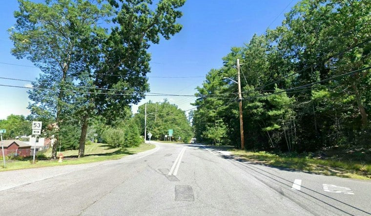 Armed Man Reported At Duxbury Beach Lot, Police De-Escalate Without Injury