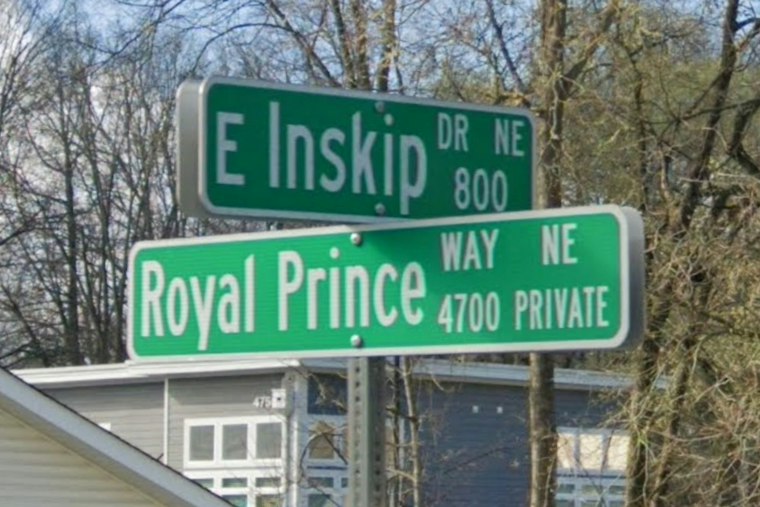 Armed-Man Standoff Prompts Avoid-Area Request on Royal Prince Way