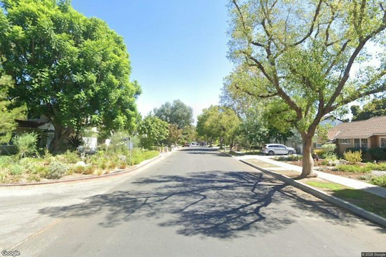 Armed Man Tries to Break Into Studio City Home as LAPD Swarms Block With Guns Drawn