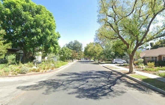 Armed Man Tries to Break Into Studio City Home as LAPD Swarms Block With Guns Drawn