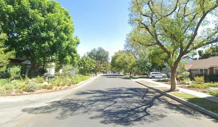 Armed Man Tries to Break Into Studio City Home as LAPD Swarms Block With Guns Drawn