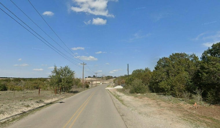 Armed Person of Interest Sought After Two Shot Near Weatherford Subdivision