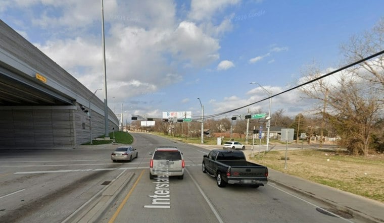 Armed Suspect Shot By Dallas Police Along I-35E Near 10th Street