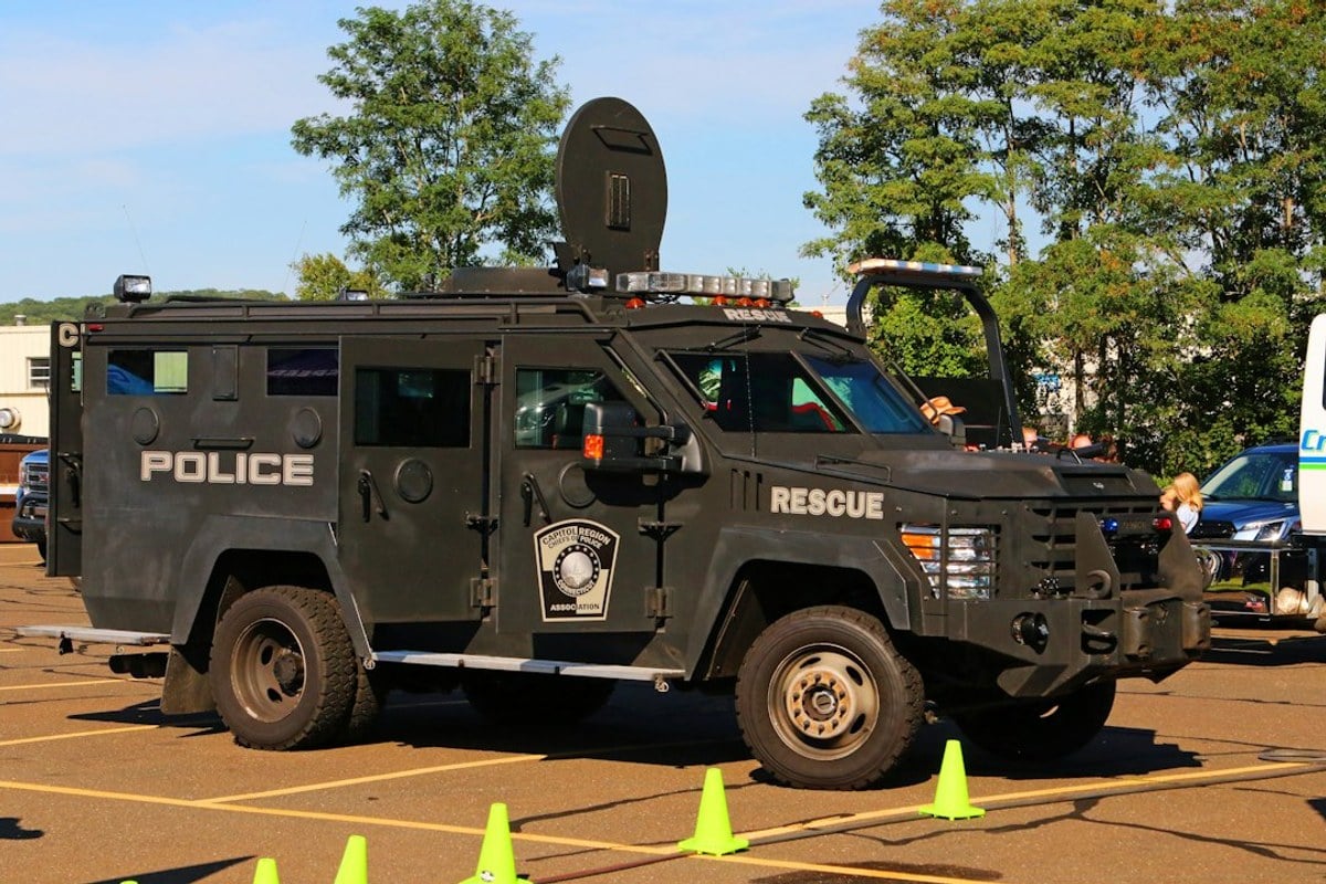 Shooting News Image