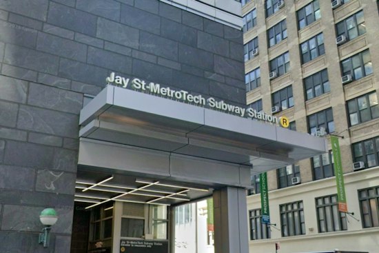 Armed Trio Robs 16-Year-Old at Jay Street Station, NYPD Hunts Suspects
