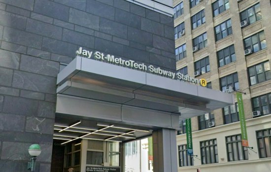 Armed Trio Robs 16-Year-Old at Jay Street Station, NYPD Hunts Suspects