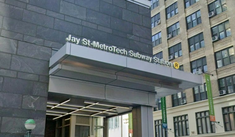 Armed Trio Robs 16-Year-Old at Jay Street Station, NYPD Hunts Suspects