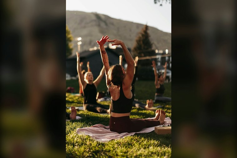 Armonk Mansion From Verity Opens Its Grounds for an October Yoga Retreat