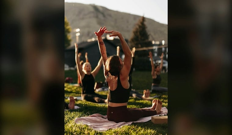 Armonk Mansion From Verity Opens Its Grounds for an October Yoga Retreat