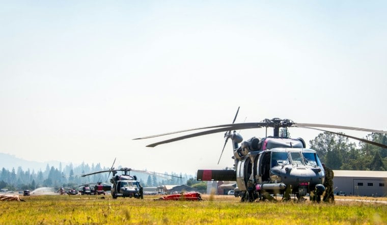 Army Chopper Pulls Critical Hunter From Fannin County Ravine After Dark