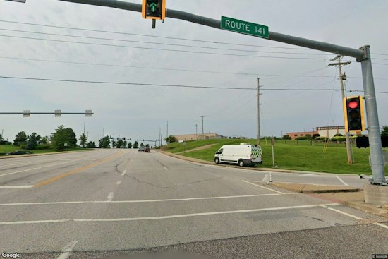 Arnold Crash Kills 24-Year-Old Man After SUV Hits Traffic Pole, Catches Fire