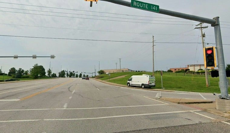 Arnold Crash Kills 24-Year-Old Man After SUV Hits Traffic Pole, Catches Fire