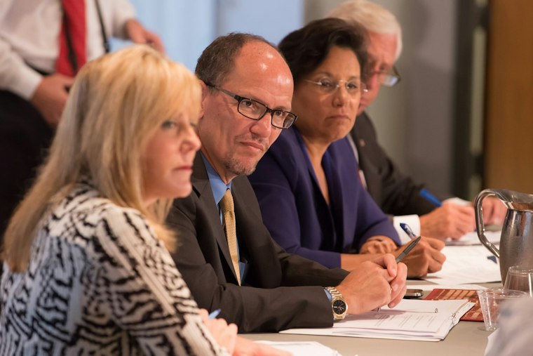 Arnold Forum Pits Anne Arundel Hopefuls Against Each Other on Taxes, Traffic and Growth